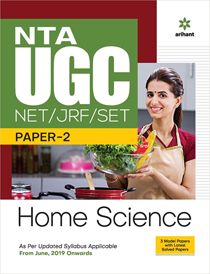 NTA UGC Net Home Science Paper II